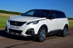 Peugeot 5008 GT Line 2017 года (UK)